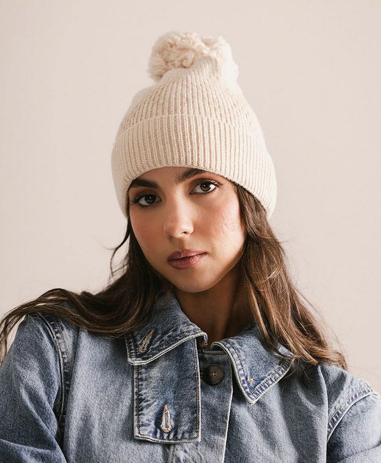 Gigi Pip Elio Pom Beanie