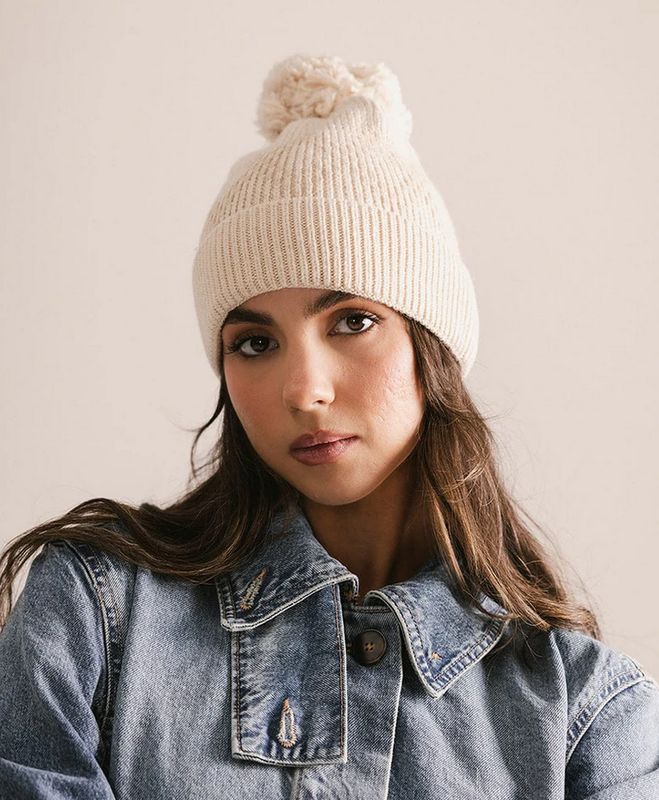 Gigi Pip Elio Pom Beanie