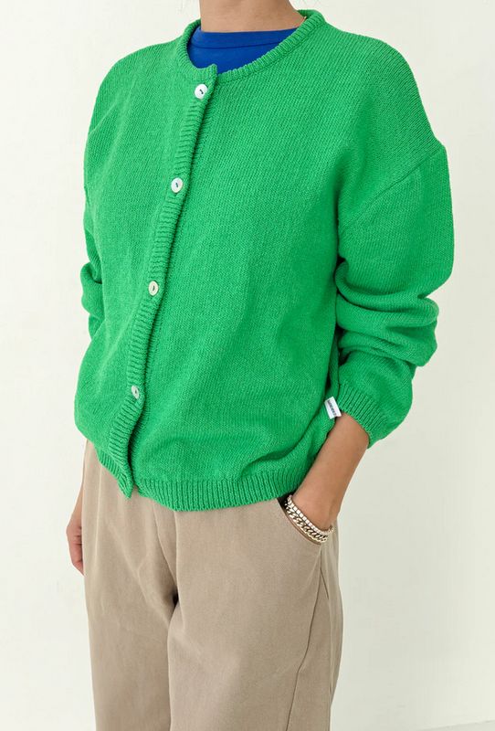 Le Bon Shoppe Cotton Leila Cardigan (Two Colors)