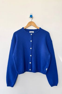 Le Bon Shoppe Cotton Leila Cardigan (Two Colors)