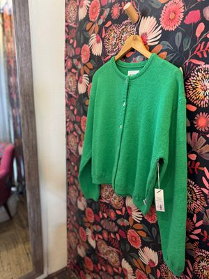 Le Bon Shoppe Cotton Leila Cardigan (Two Colors)