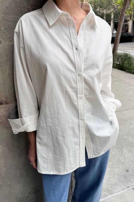 Le Bon Shoppe Light Weight Owen Shirt (Two Colors)