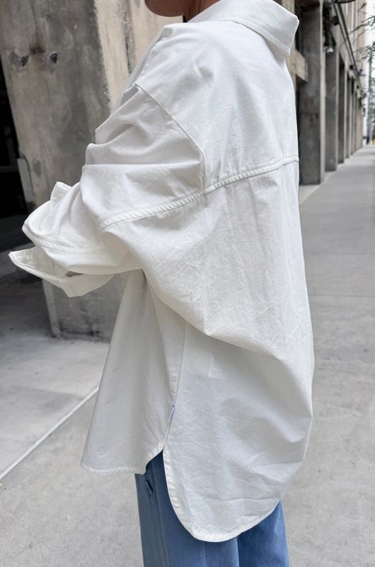 Le Bon Shoppe Light Weight Owen Shirt (Two Colors)