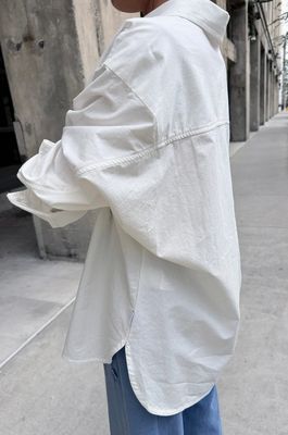 Le Bon Shoppe Light Weight Owen Shirt (Two Colors)