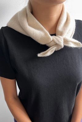 Le Bon Shoppe Cashmere Bandana