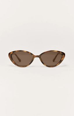 Z Supply Nouveau Brown Tortoise