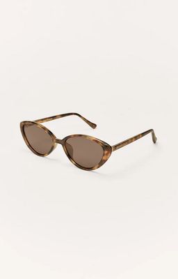 Z Supply Nouveau Brown Tortoise