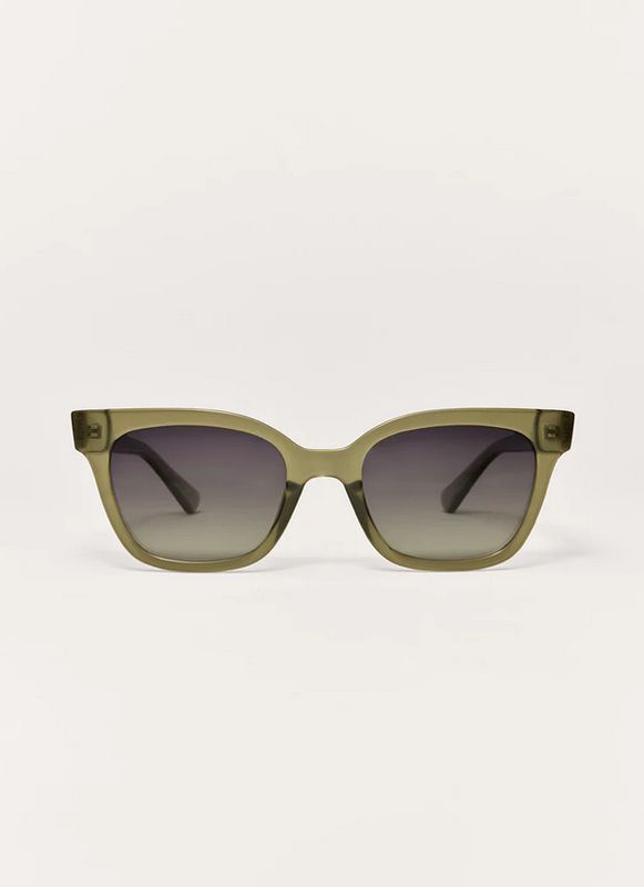 Z Supply High Tide Olive Gradient Polarized