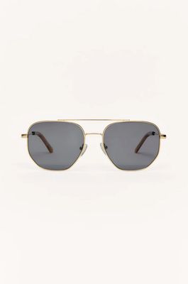 Z Supply Highway Gold-Grey Polarized 