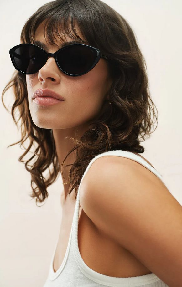 Z Supply Nouveau Polished Black-Grey Polarized