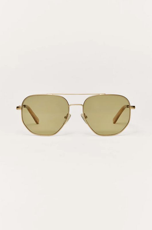 Z Supply Highway Tort Gold Gradient Polarized