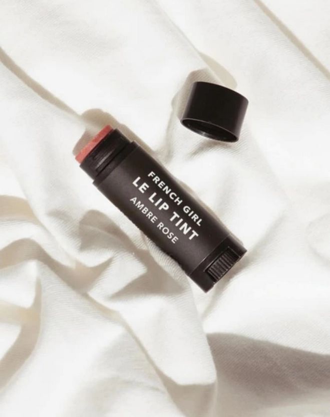 French Girl Le Lip Tint in  Ambre Rose