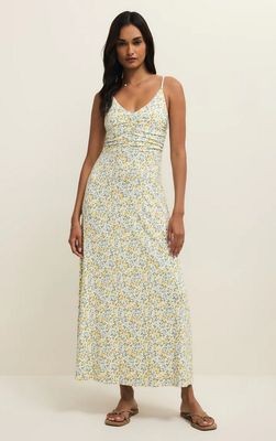 Z Supply Faya Idra Ditsy Maxi Dress