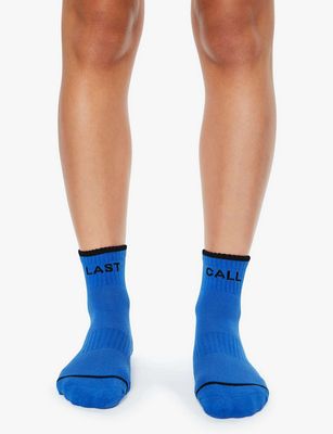 Mother Baby Steps Ankle in Last Call