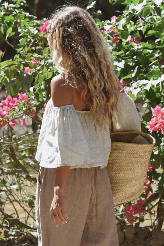 Beachwood The Label Coco Top