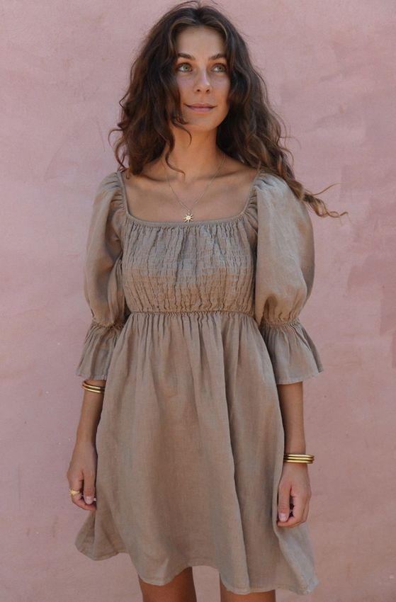 Beachwood The Label The Arta Dress