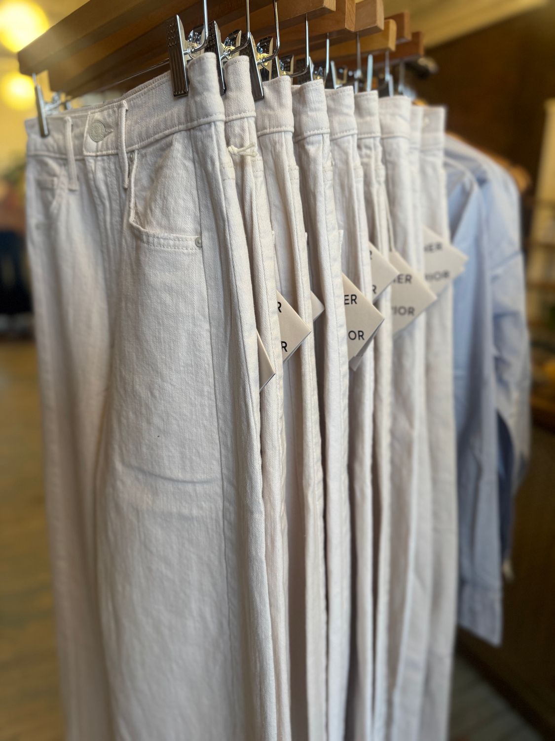 Mother The Half Pipe Ankle in Act Natural