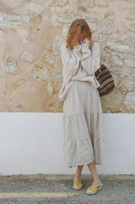 Beachwood The Label The Florence Skirt