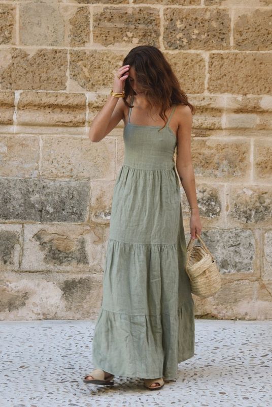 Beachwood The Label The Alma Dress