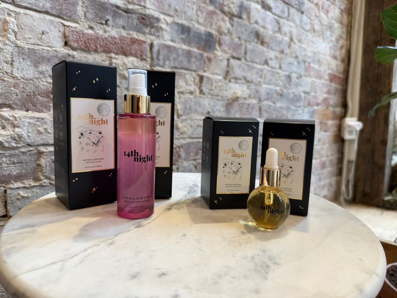 14th Night Hair Elixer