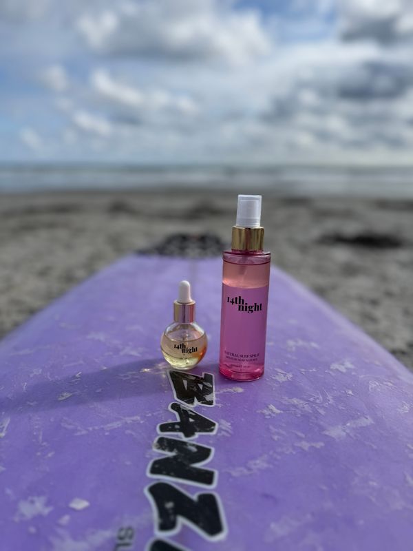 14th Night The Natural Surf Spray 