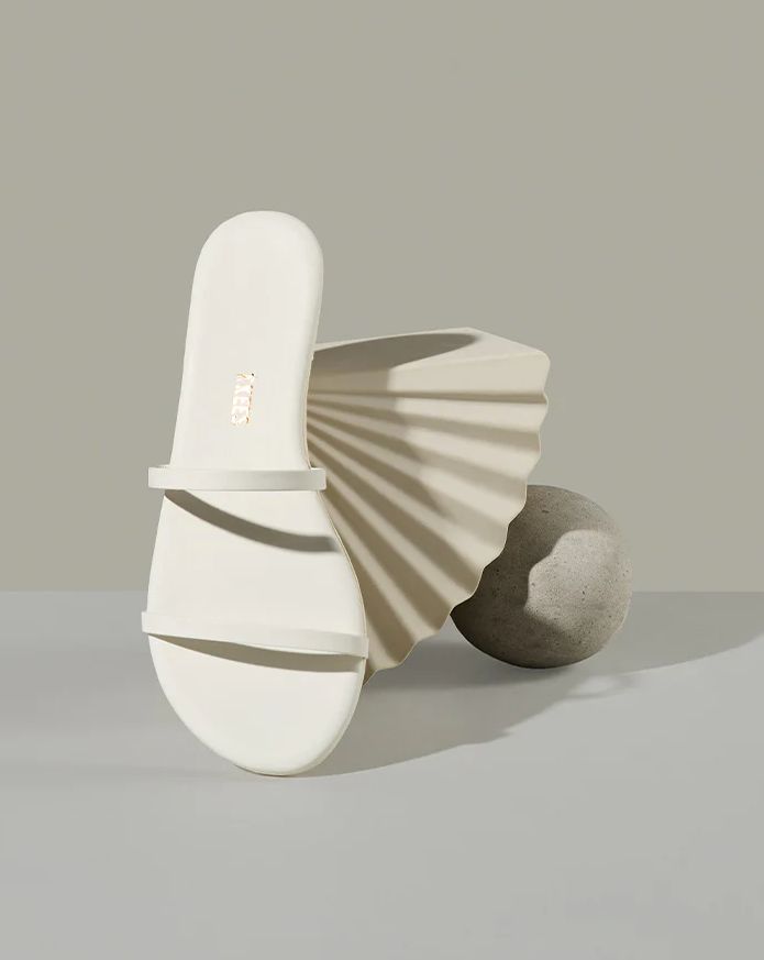 Tkees Gemma in Cream