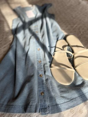 Tkees Gemma in Cream