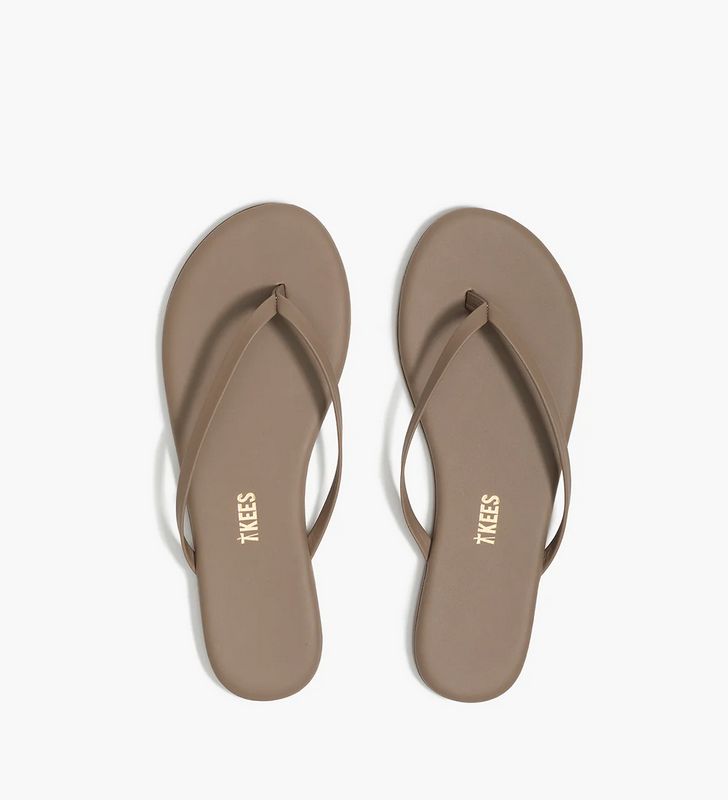 Tkees Liners in Biscuit