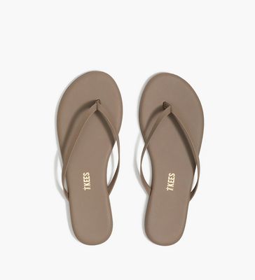 Tkees Liners in Biscuit