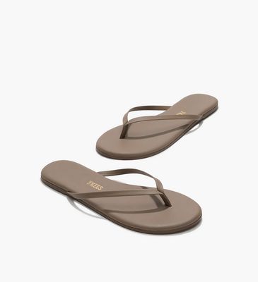 Tkees Liners in Biscuit