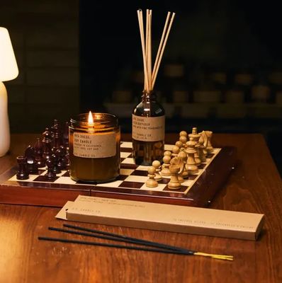 P.F. Candle Co. Iris Suede Reed Diffuser
