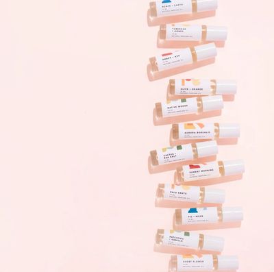 Homebody Candle Co. Perfume Oil Coconut + Stone Fruit HB25