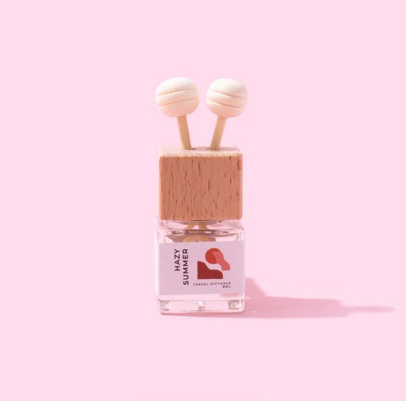 Homebody Candle Co. Travel Diffuser in Hazy Summer HB29