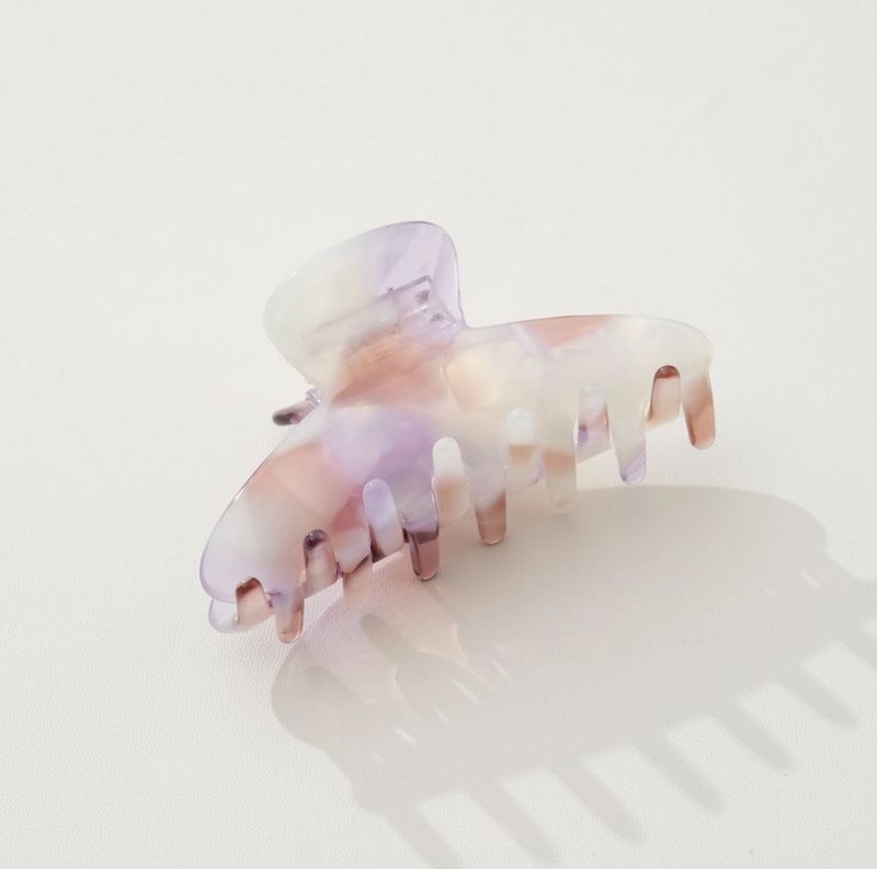 Adorro Lilac Cloud Small Claw Clip AD129