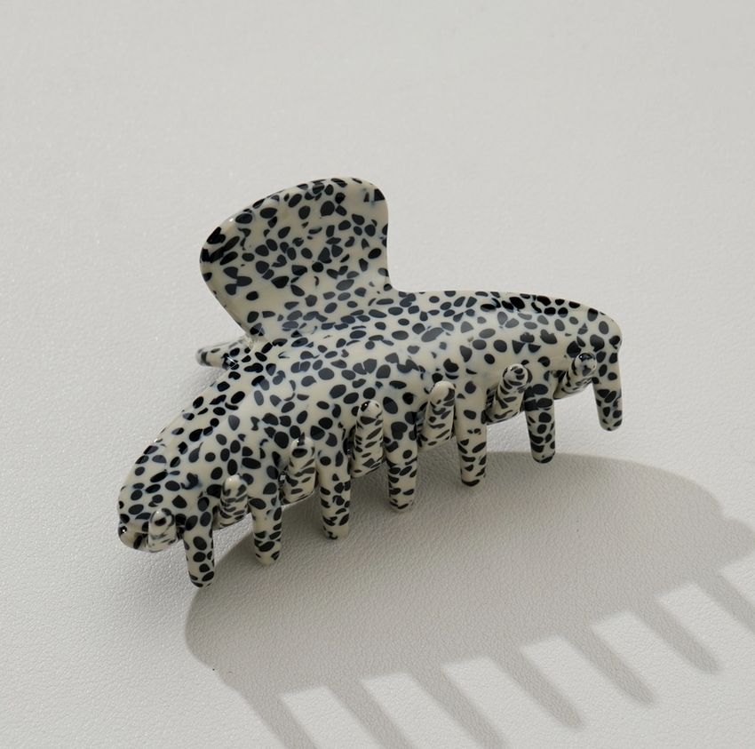 Adorro Adrienne Core Classic Claw Clip in Multi AD135