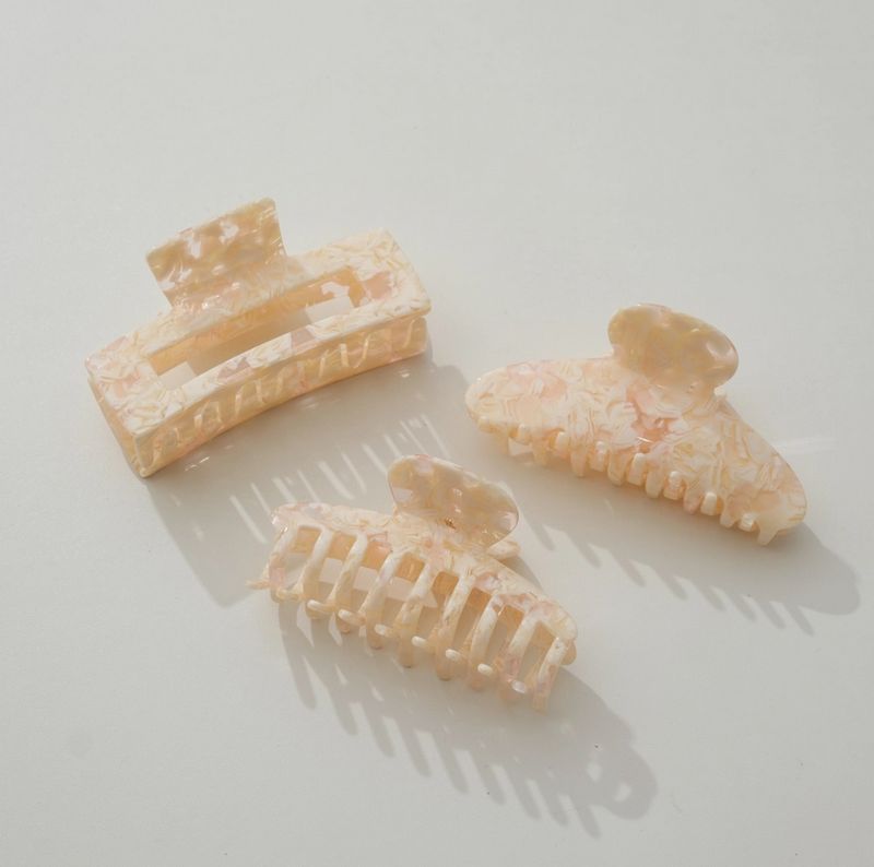 Adorro Peach Blossom Large Clip AD183