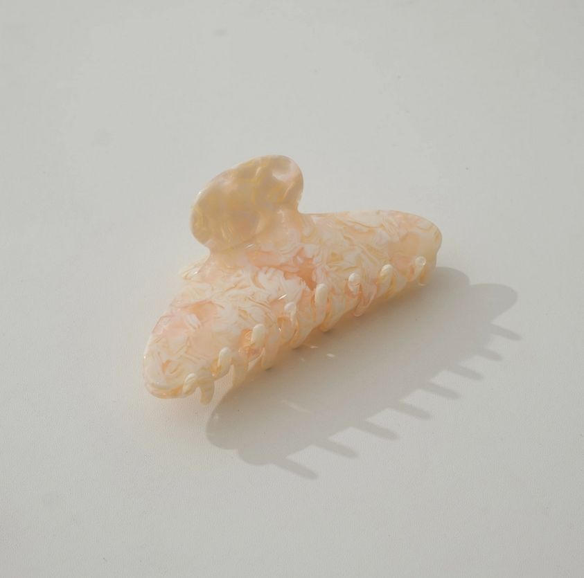 Adorro Peach Blossom Large Clip AD183