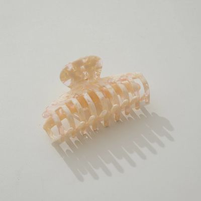 Adorro Peach Blossom Open Claw Large Clip AD185