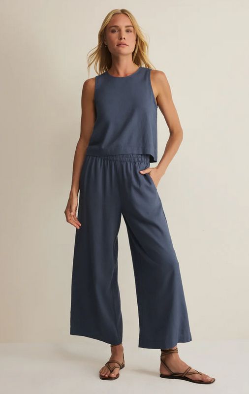 Z Supply Scout Linen Pant