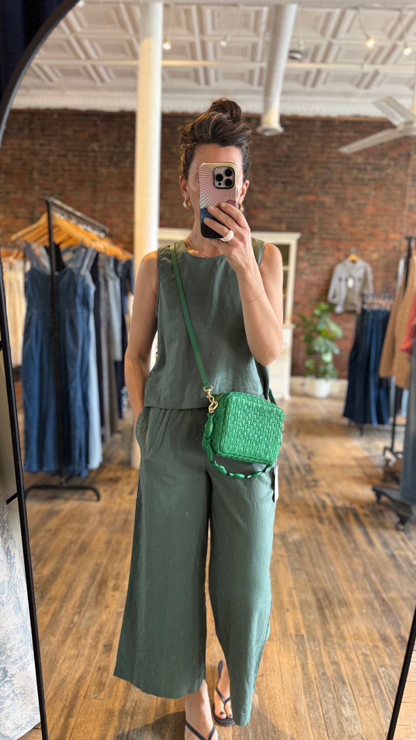 Z Supply Scout Linen Pant (Two Colors)
