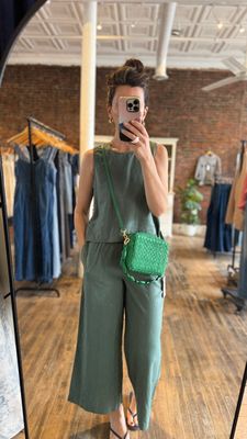 Z Supply Scout Linen Pant (Two Colors)