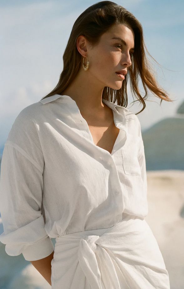 Z Supply The Perfect Button Up