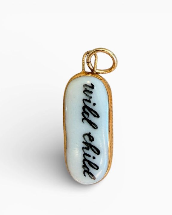 Sha Parle Wild Child Charm SH1