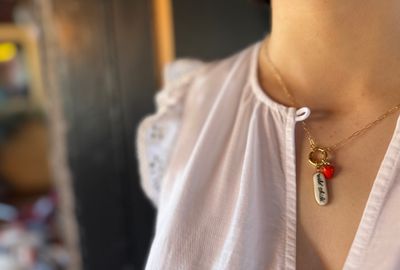 Sha Parle Wild Child Charm SH1