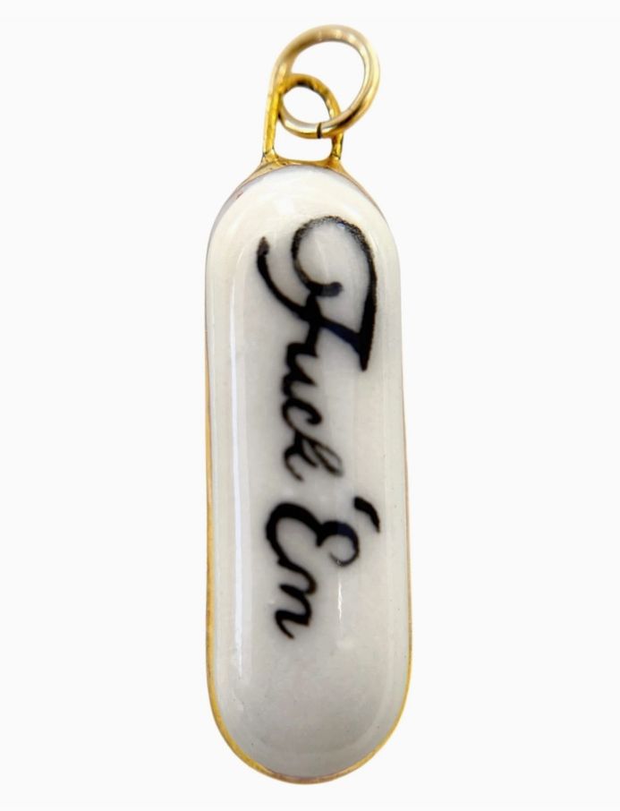 Sha Parle Fuck Em' Charm SH10