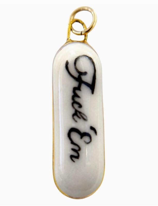 Sha Parle Fuck Em' Charm SH10