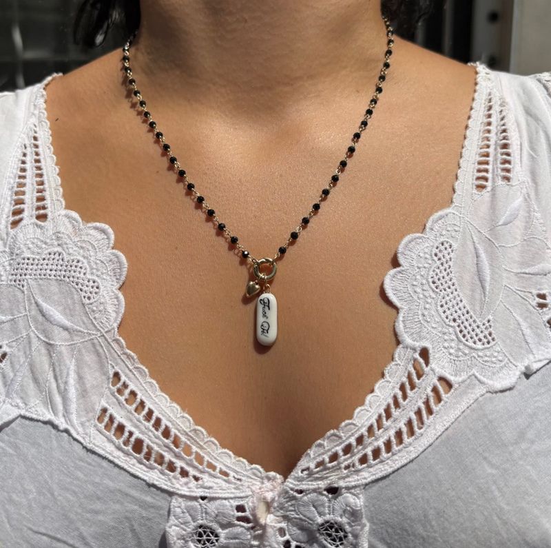 Sha Parle Fuck It! Charm SH11