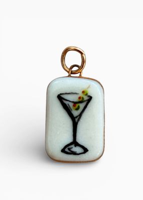 Sha Parle Martini Charm SH16