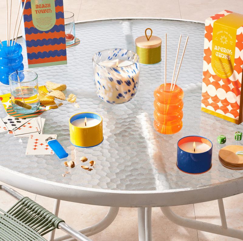 Illume Aperol Crush Aromatic Sun Diffuser