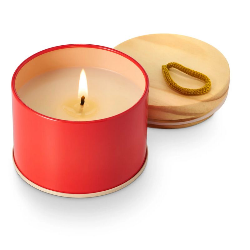 Illume Aperol Crush Sun Tin Candle